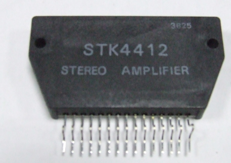 STK 4412 AMPLIFICATORE STEREO NUOVO STK SERIE STK4412 - Clicca l'immagine per chiudere